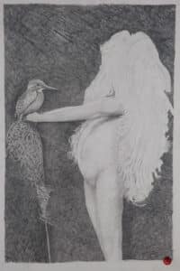 Affotografering tegninger