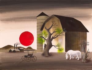 Affotografering malerier