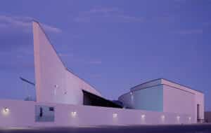 Arkitektur fotograf Arken