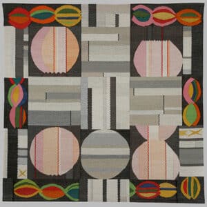 Berthe Forchhammer gobelin