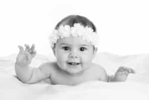 baby fotograf