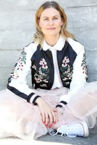 Charlotte Fischer forfatter