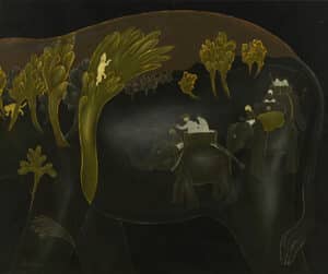 Affotografering maleri