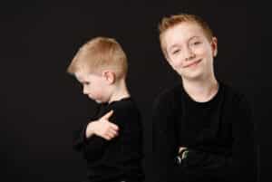 portrætfotograf børn