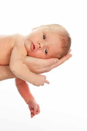 baby fotograf