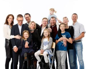 familiefotograf København