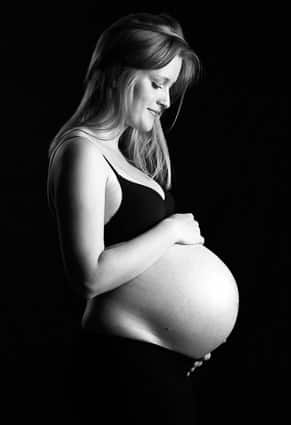 Graviditets & Babyfotografering