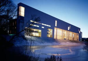 Arkitektur fotograf SMK