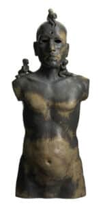 Affotografering skulptur