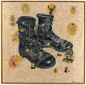 Affotografering maleri