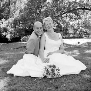 Bryllupsfotografering