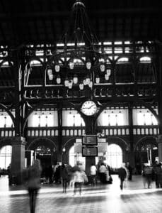 Arkitektur fotograf Under uret