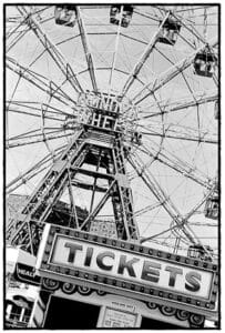 wonder wheel