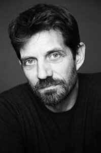 Morten-Hauch-Fausboll portræt