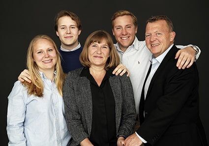 Familiefoto fotograf