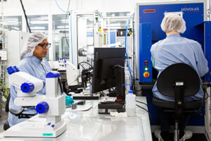 Erhvervsfotografering