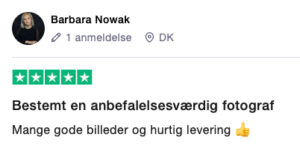 anbefaling Trustpilot