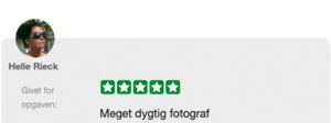 fotograf anbefaling København