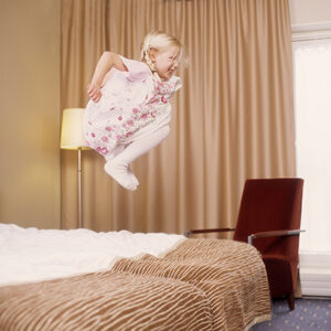 Hotel fotograf stemning