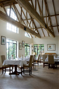 Hotel restaurant fotograf